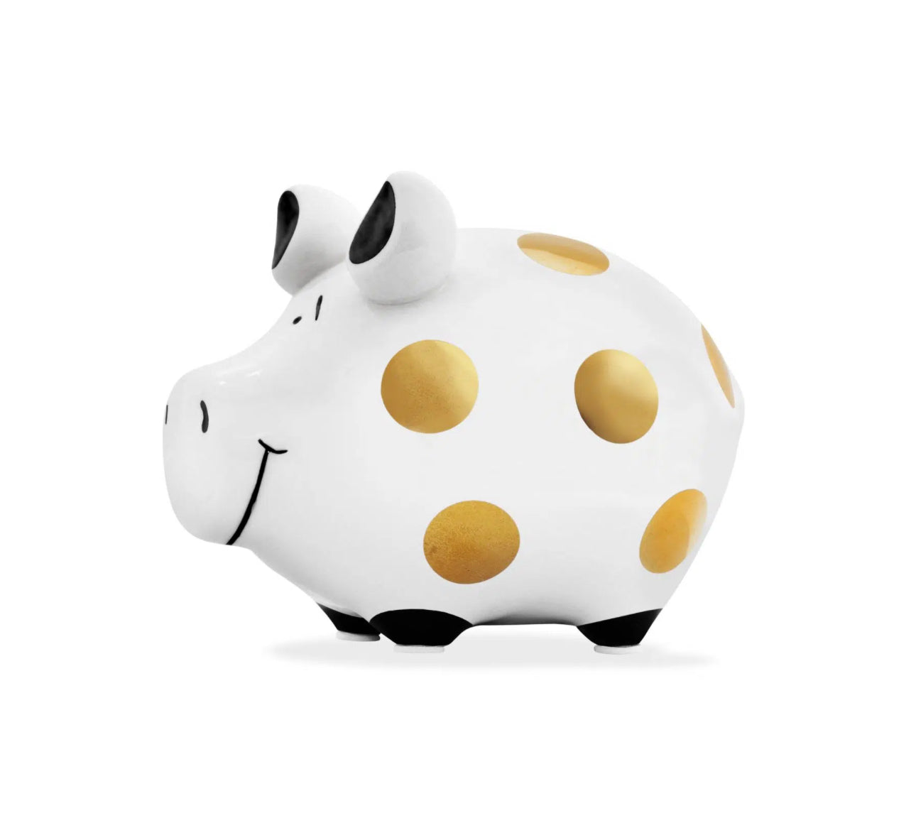 Sparschwein Punkte Gold
