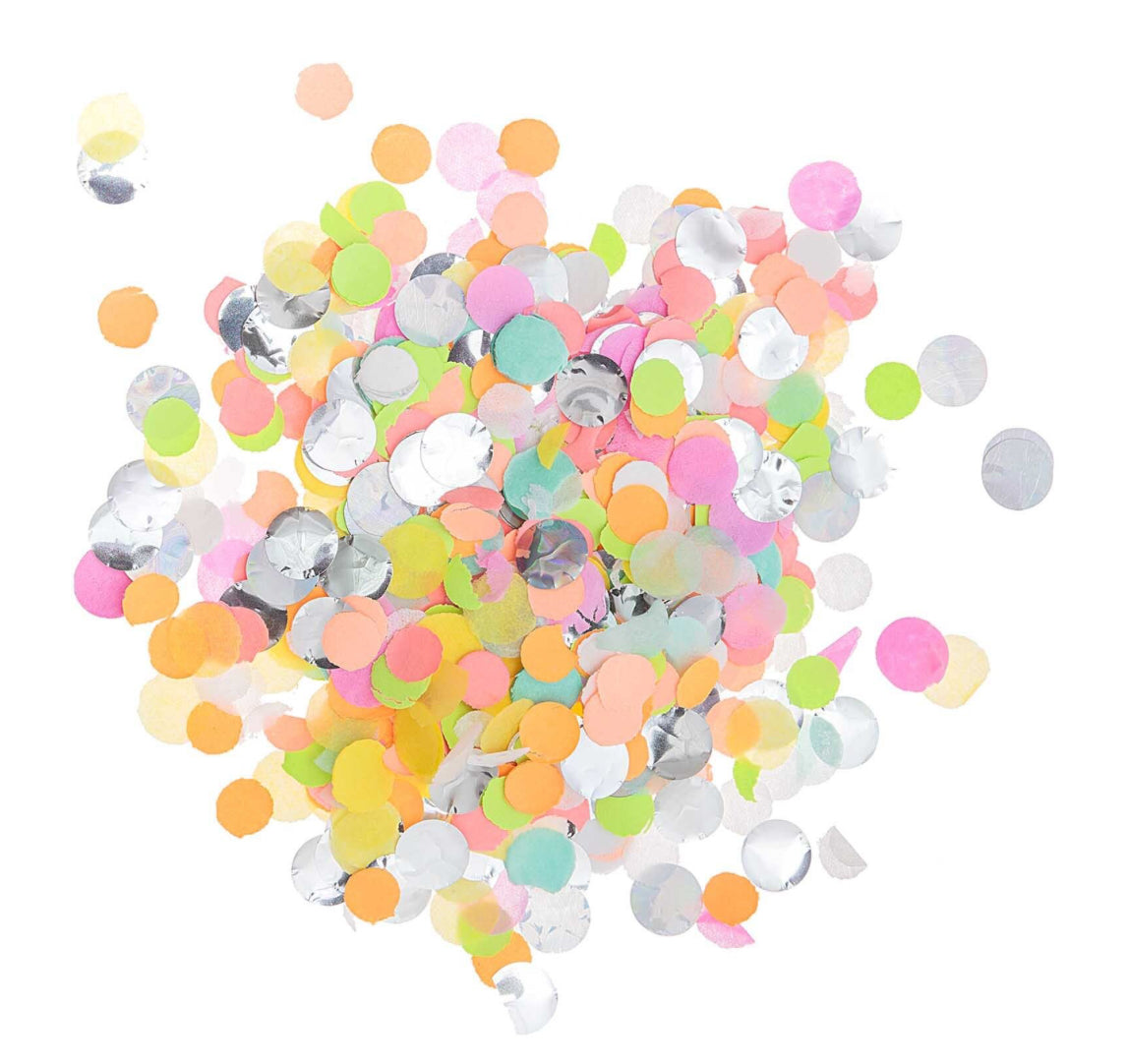 Konfetti Mix neon 20g