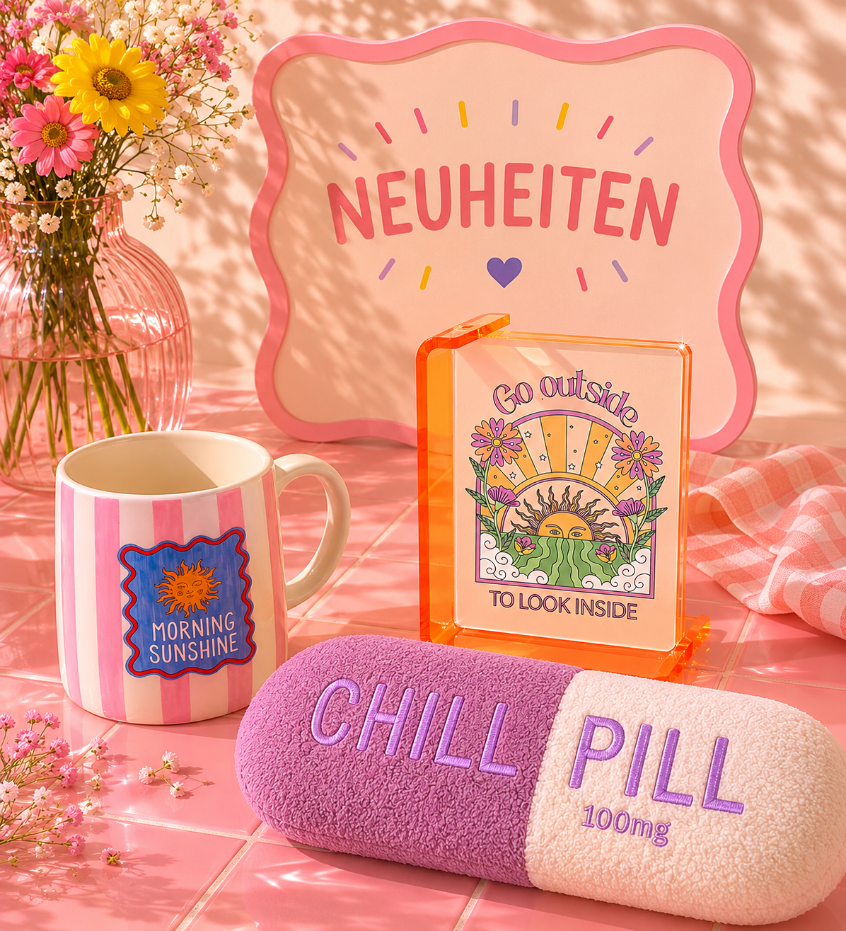 Neuheiten