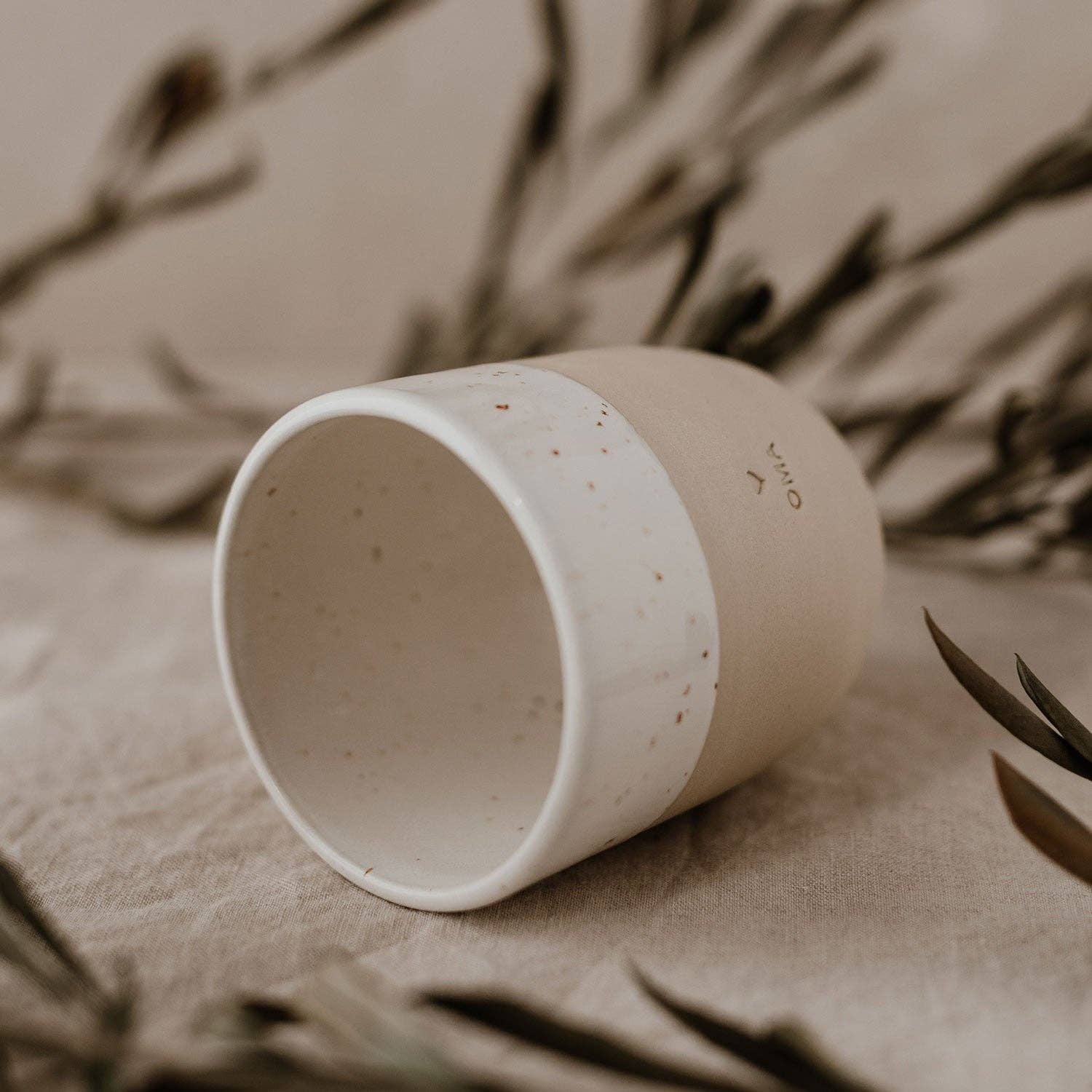Oma | Becher