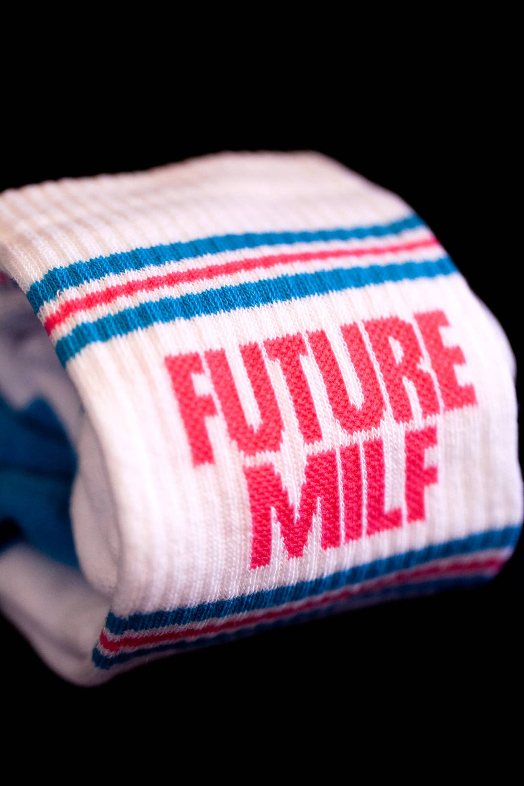 Future MILF - Sports socks