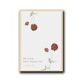 Folding card | Mourning eternal love