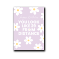 Folded card | 29 from Distance