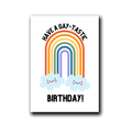 Folding Card | Gaytastic Birthday