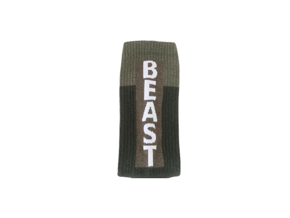 BEAST CAMOUFLAGE - Sportsocken