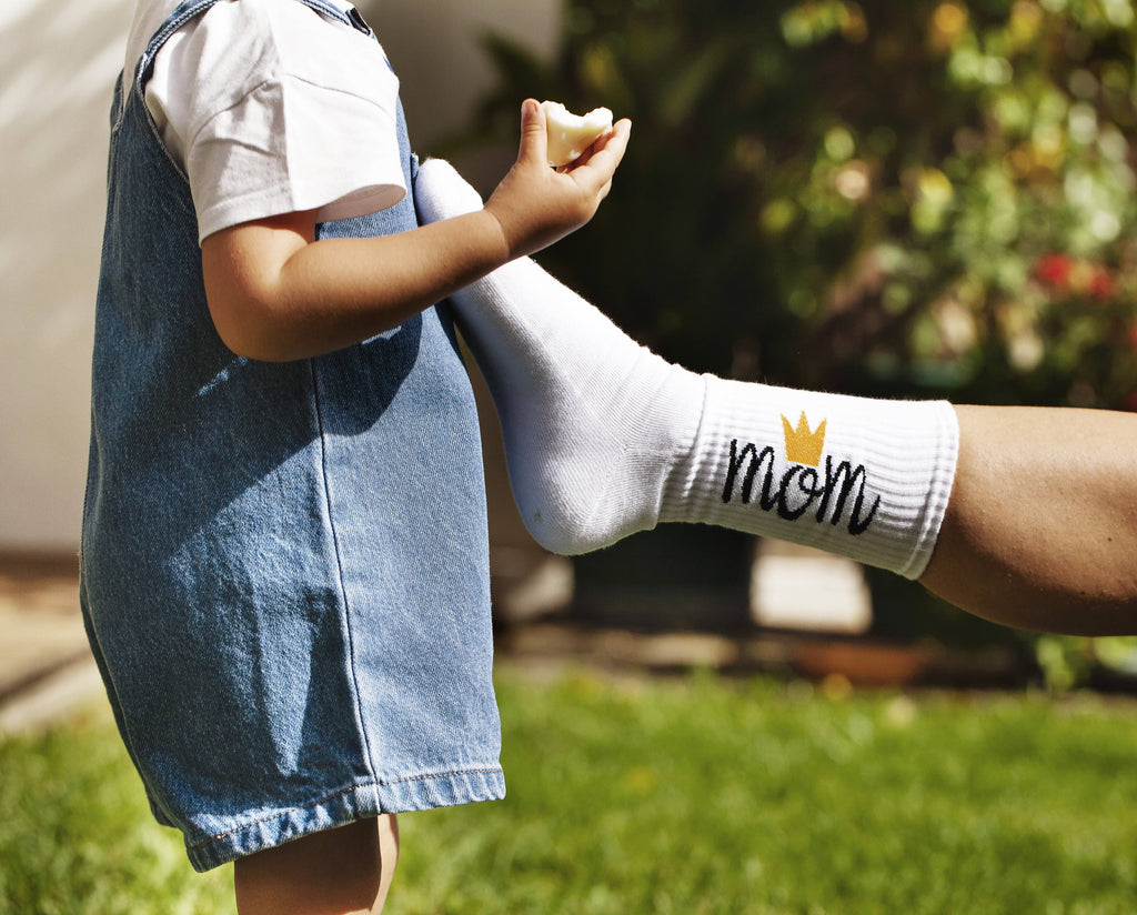 Mom – Sport socks