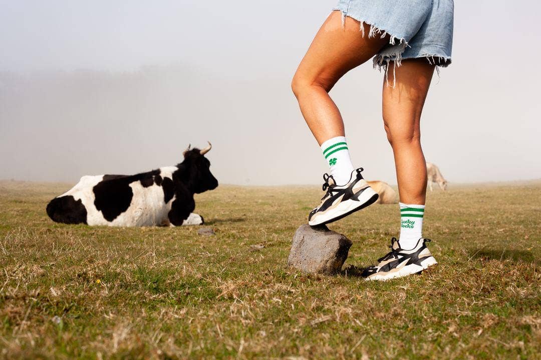 Lucky Socks Socks | OneSize - Pegada Socks