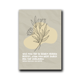 Folding card | Sadness in the Heart