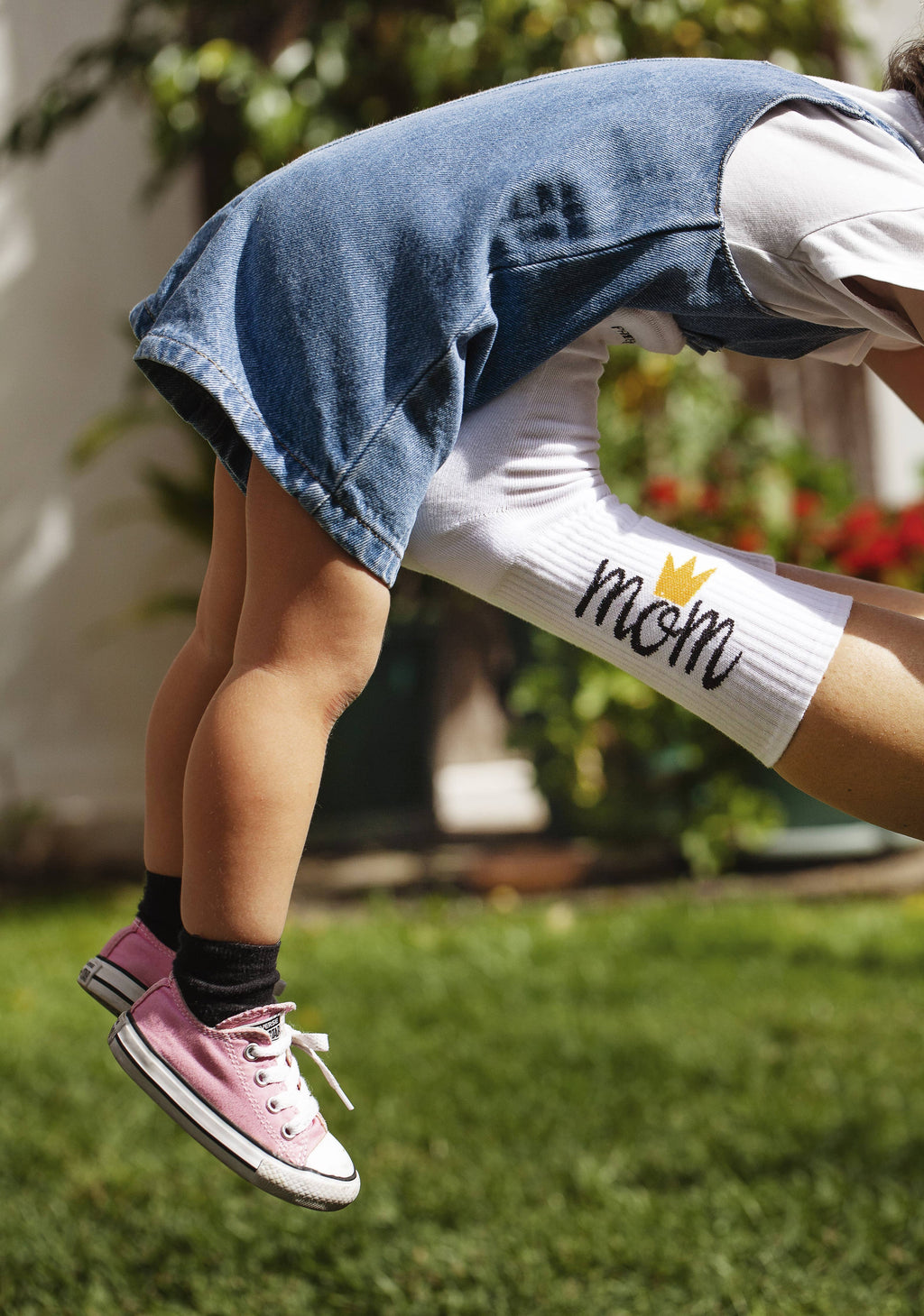 Mom – Sport socks