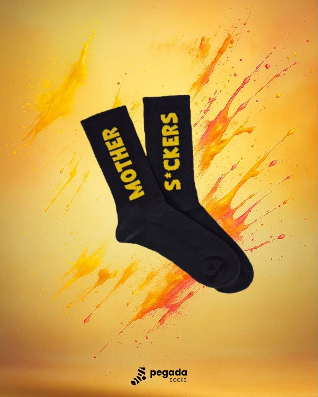 MOTHER S*CKERS - Sportsocks