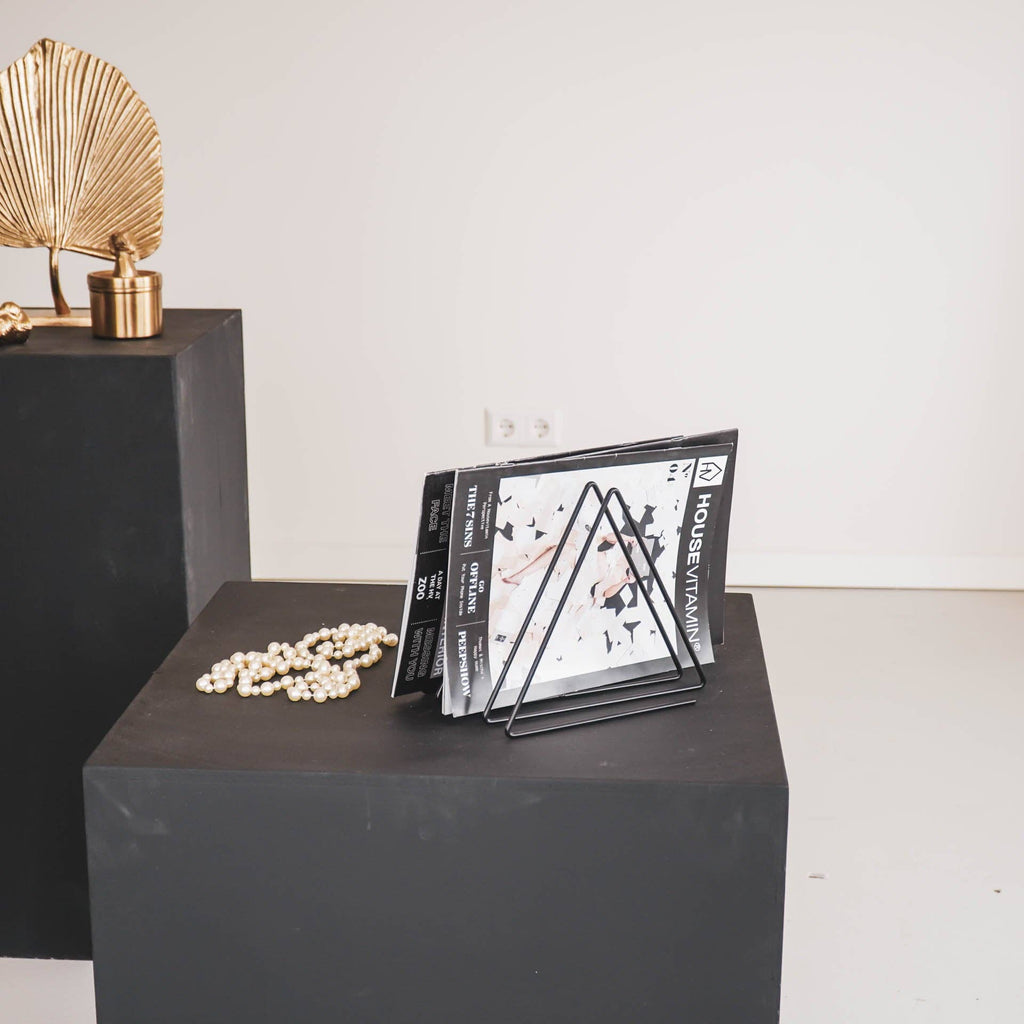 Metal Organizer, Black