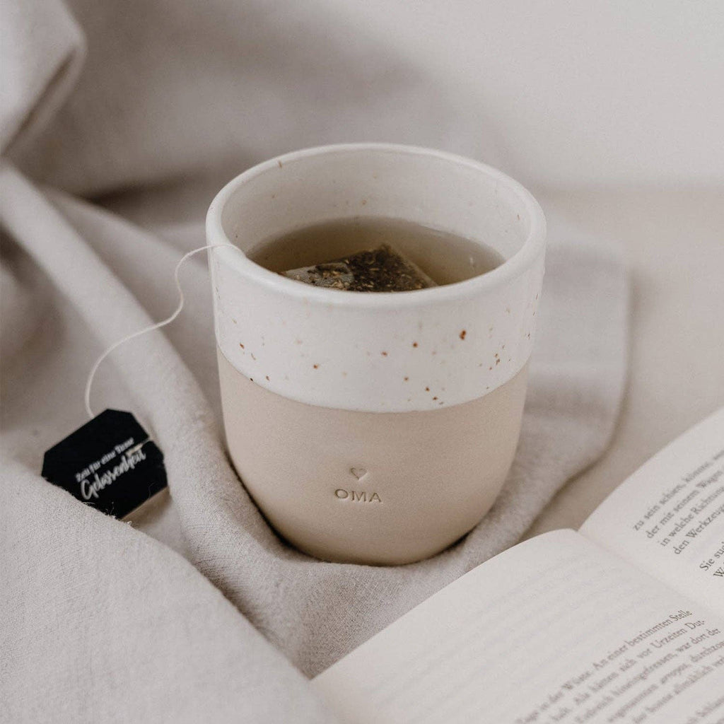 Oma | Becher