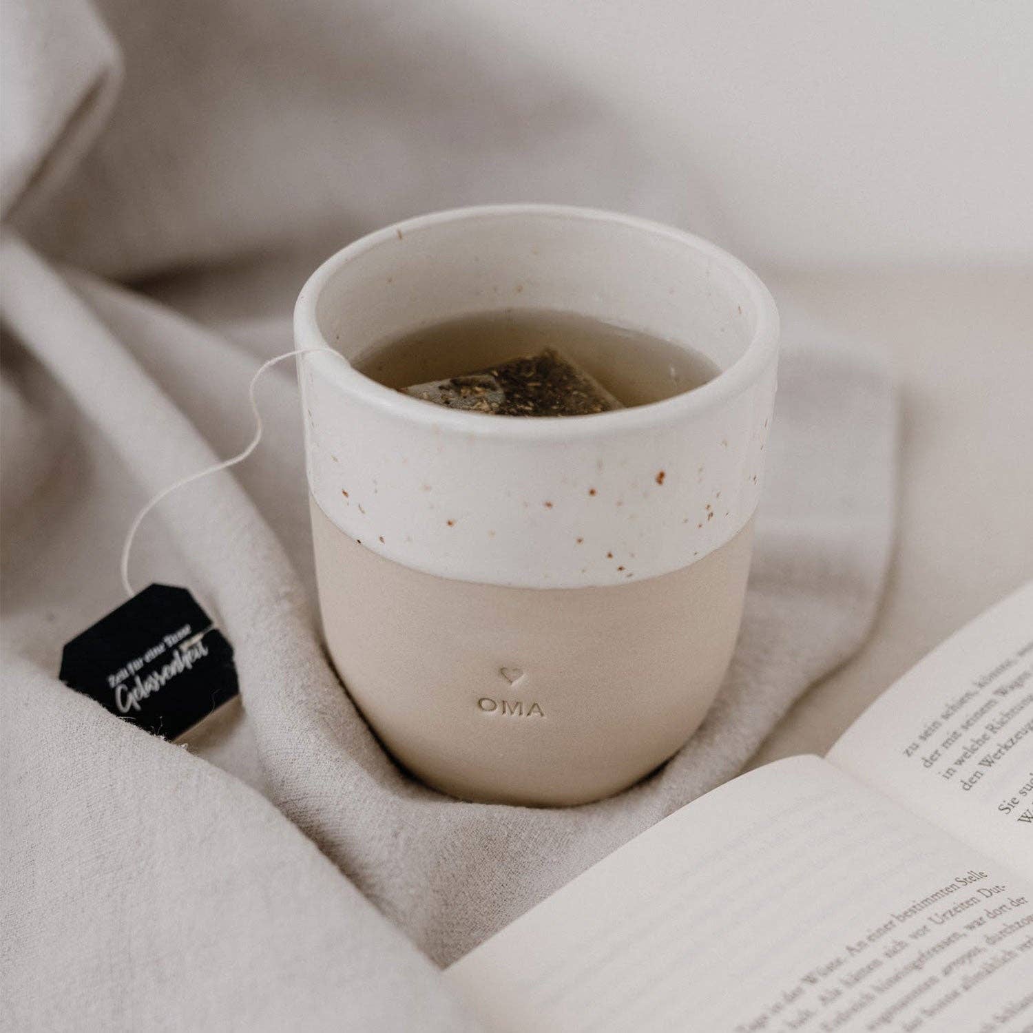 Oma | Becher
