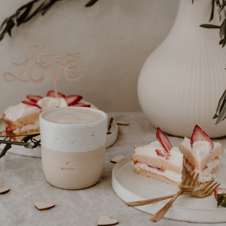 Mama | Becher