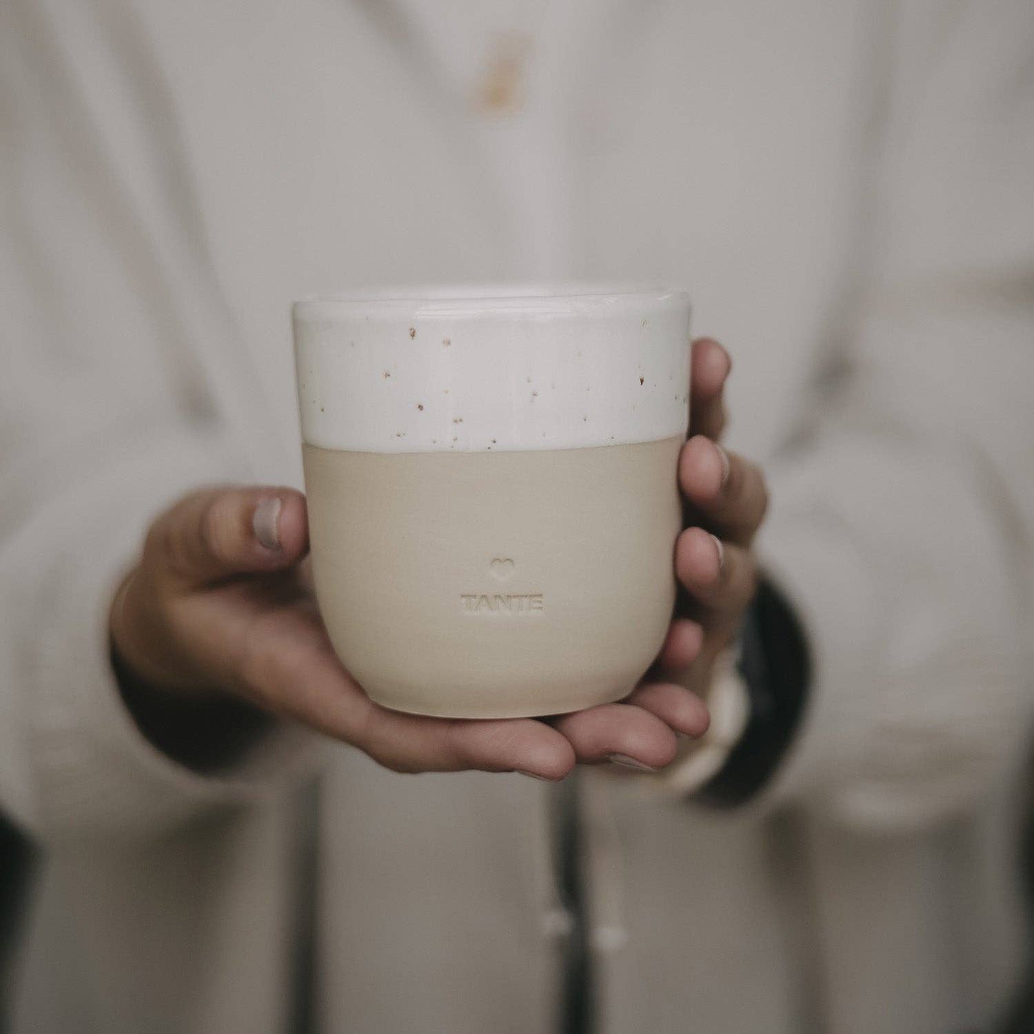Tante | Becher