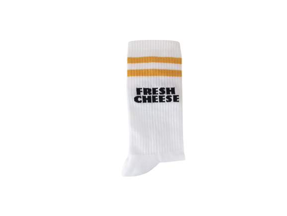 Fresh Cheese - Sports Socks