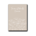 Folding Card | Grieving is loving remembrance