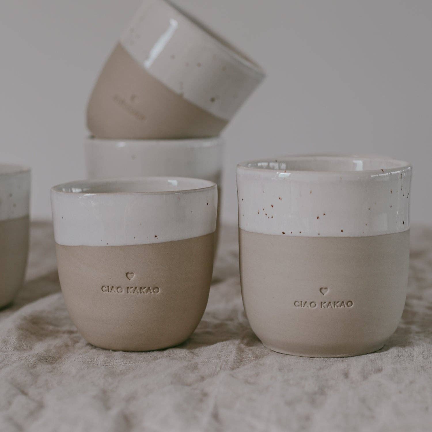 Ciao Kakao | Becher
