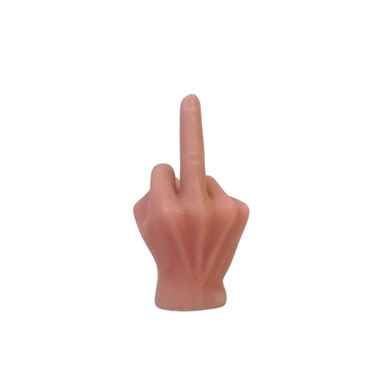 Mittelfinger-Kerze | Pink