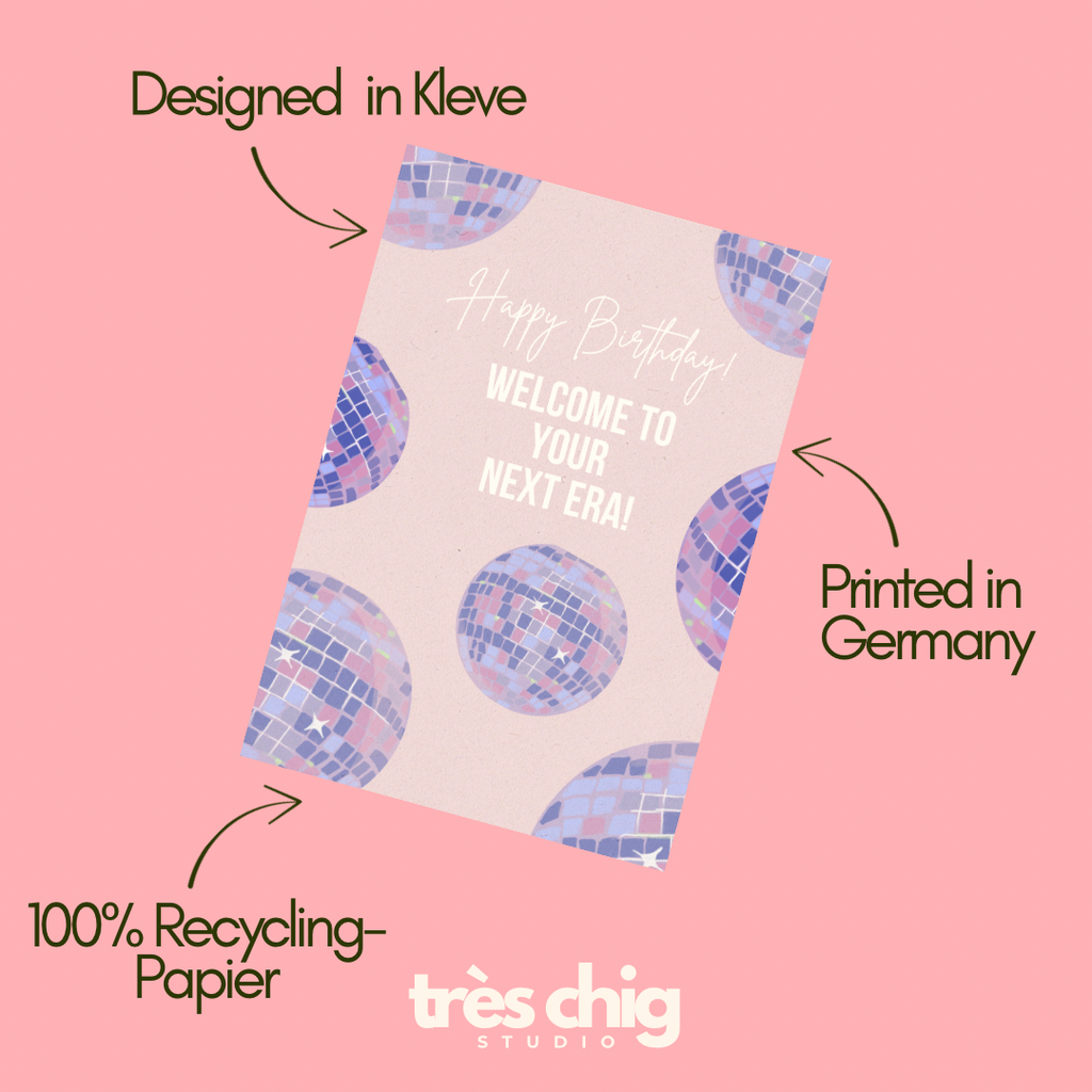 New Era | Postkarte