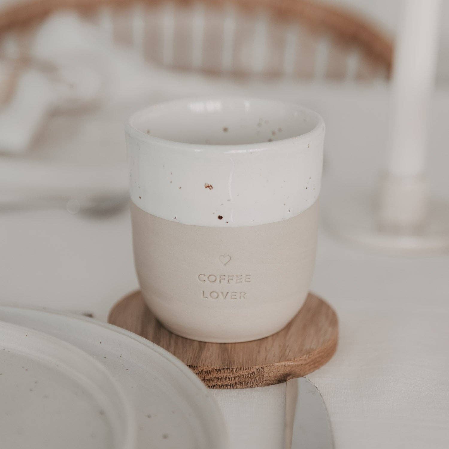 Coffee Lover | Becher
