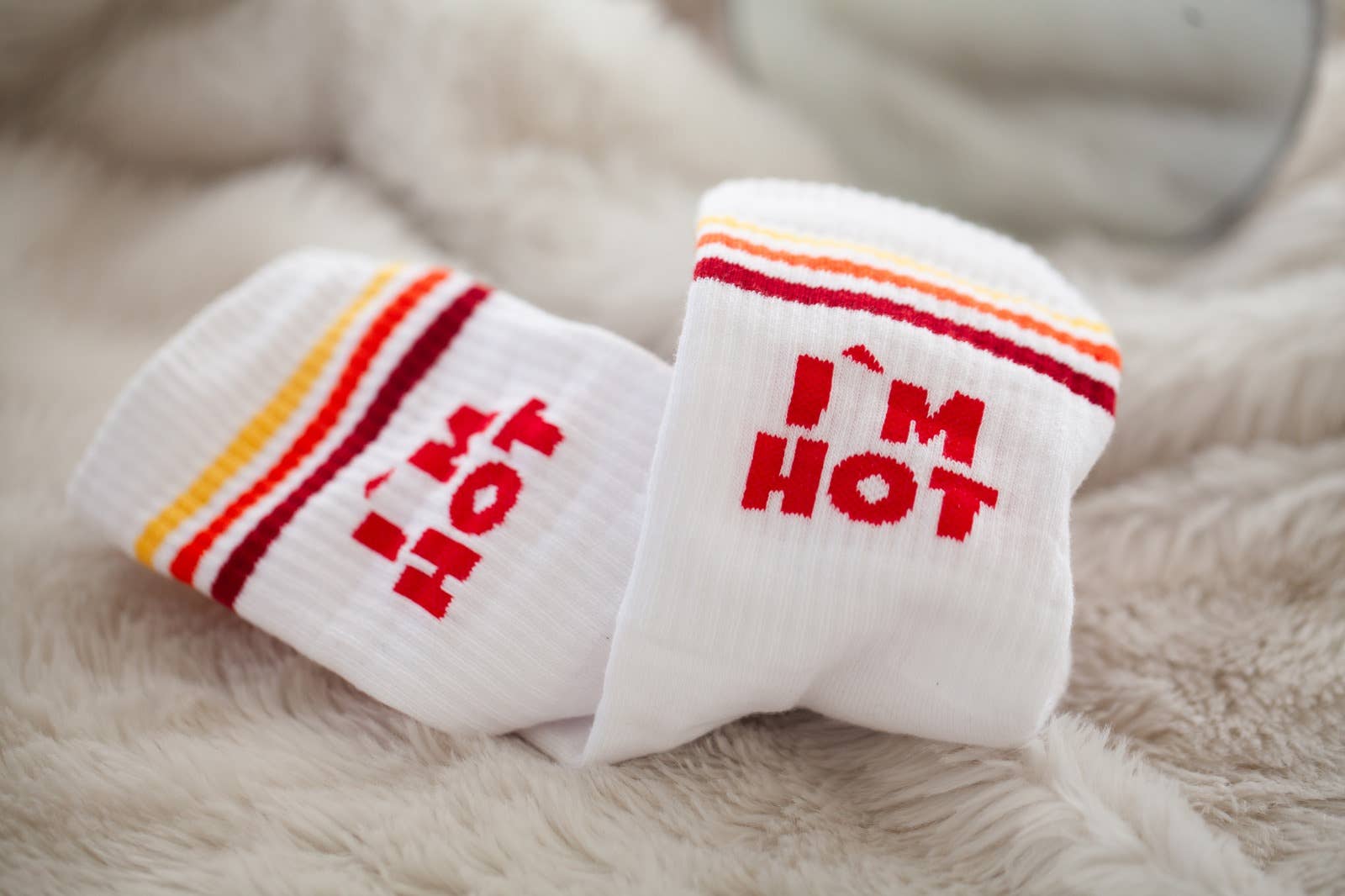 IM Hot - Sports Socks