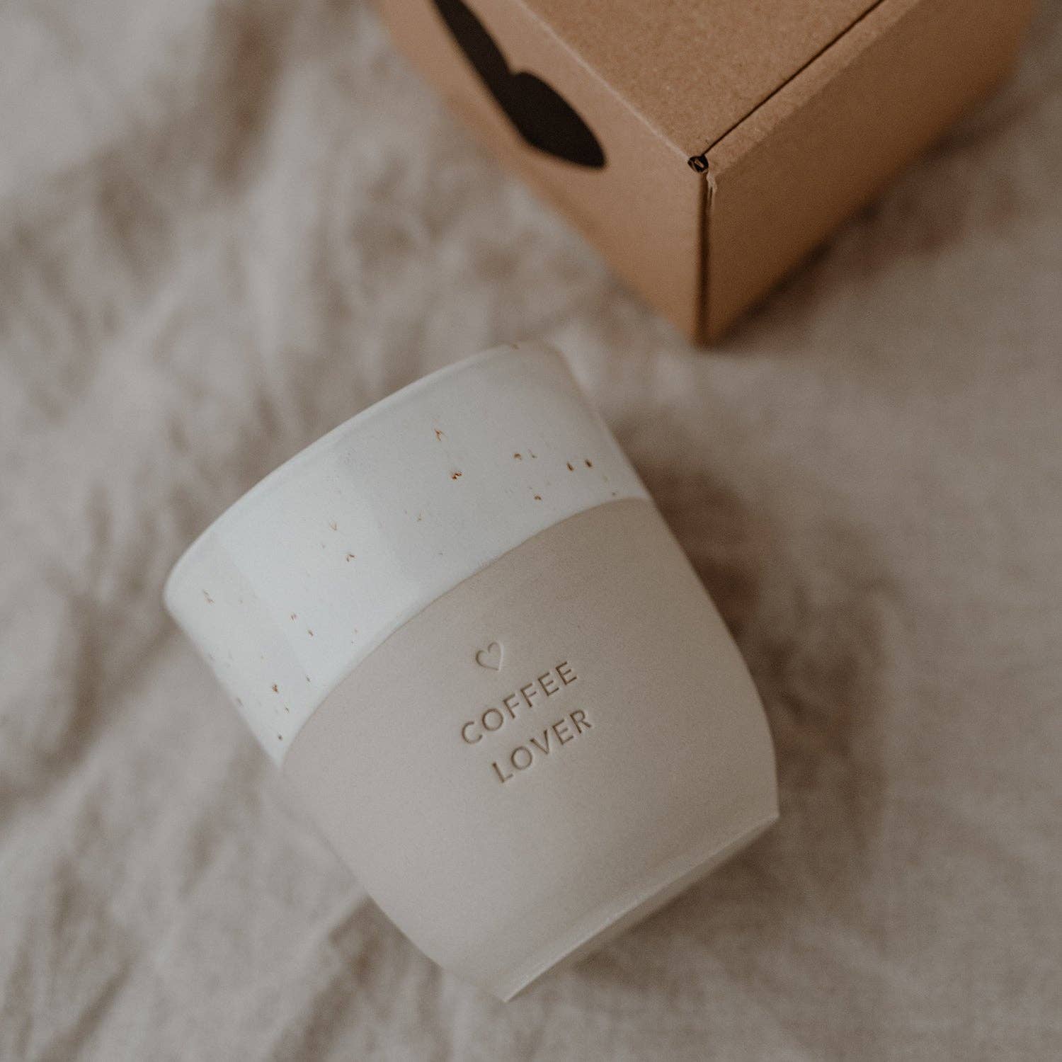 Coffee Lover | Becher