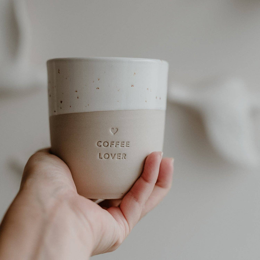 Coffee Lover | Becher
