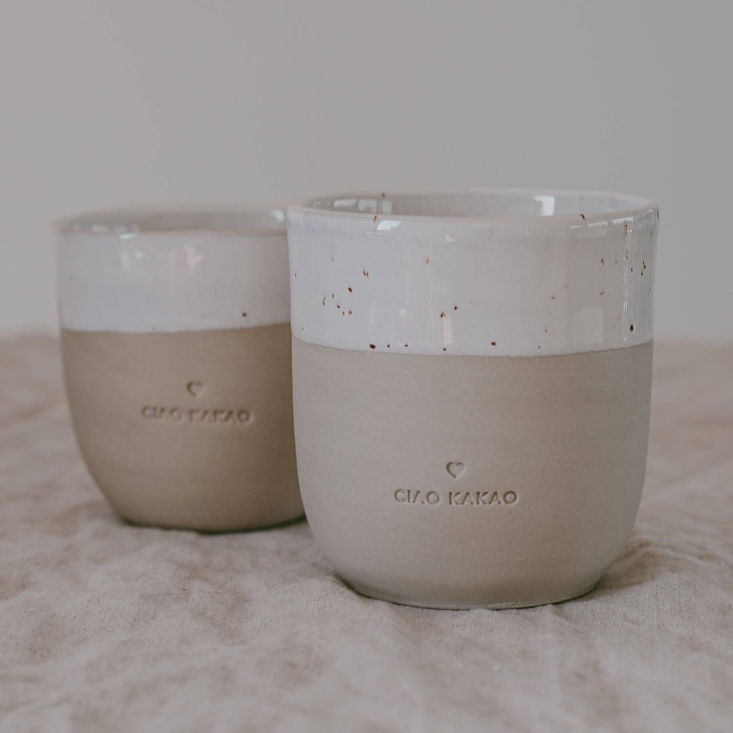 Ciao Kakao | Becher