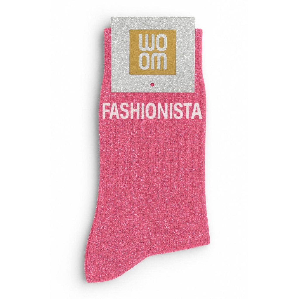 Fashionista | Glitzersocken