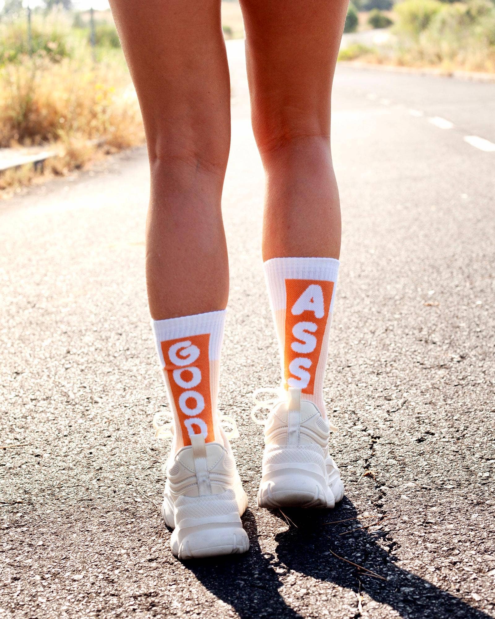 Good Ass- Sport Socks