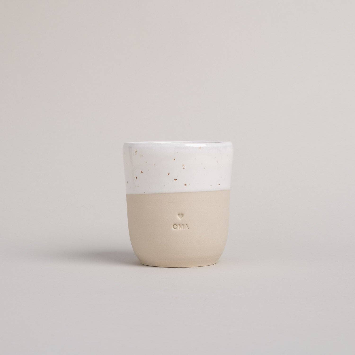Oma | Becher