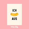 Ich Flip(pe) aus | Postkarte