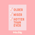 Hotter Than Ever | Postkarte