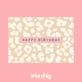 Happy Birthday Leo | Postkarte