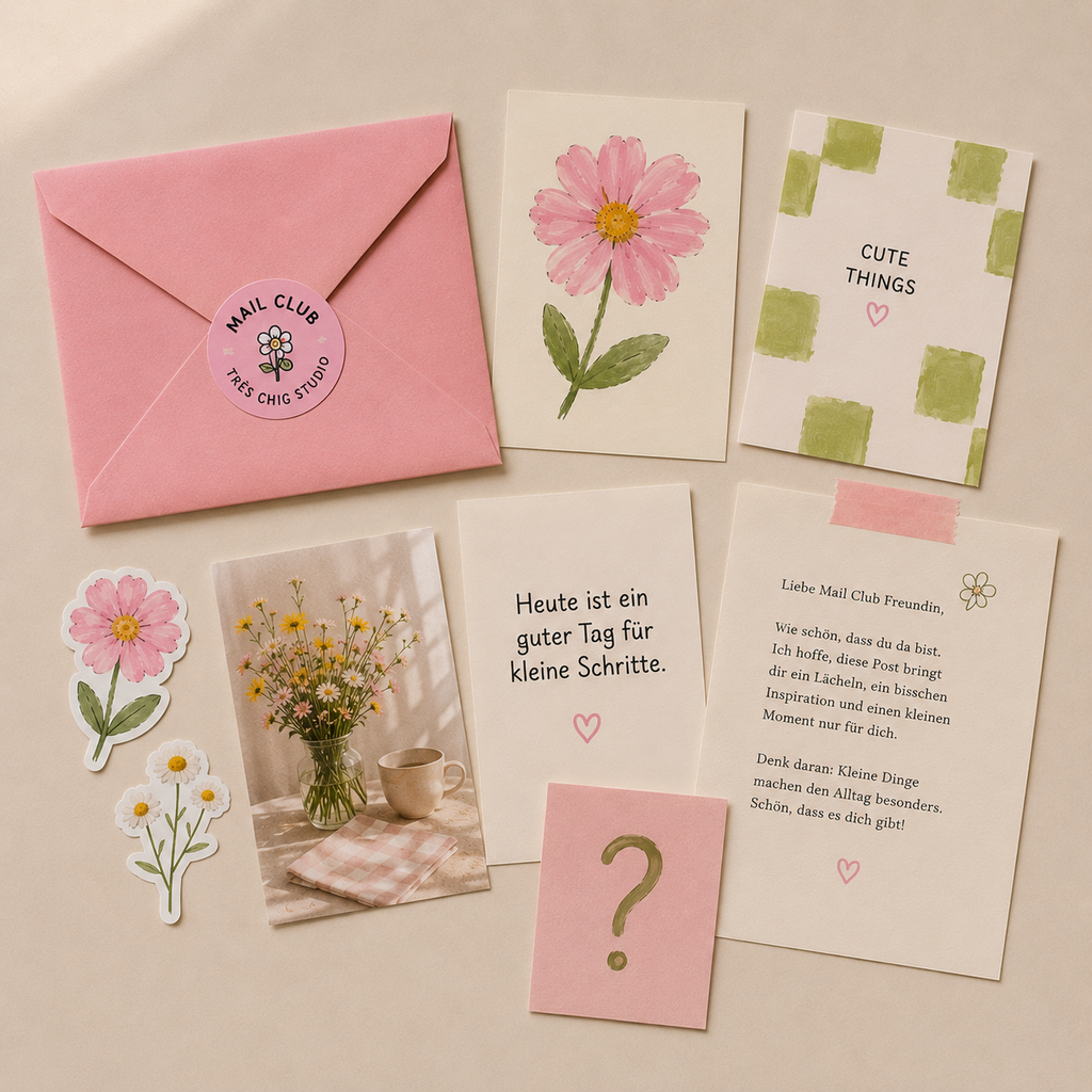 Très Chig Mail Club