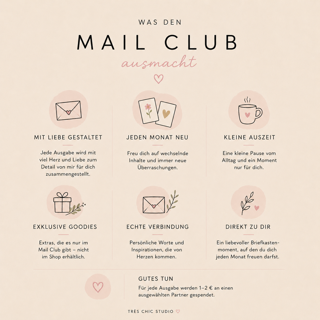 Très Chig Mail Club