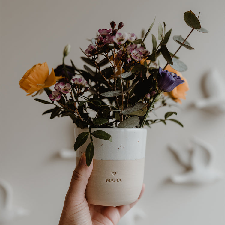 Mama | Becher
