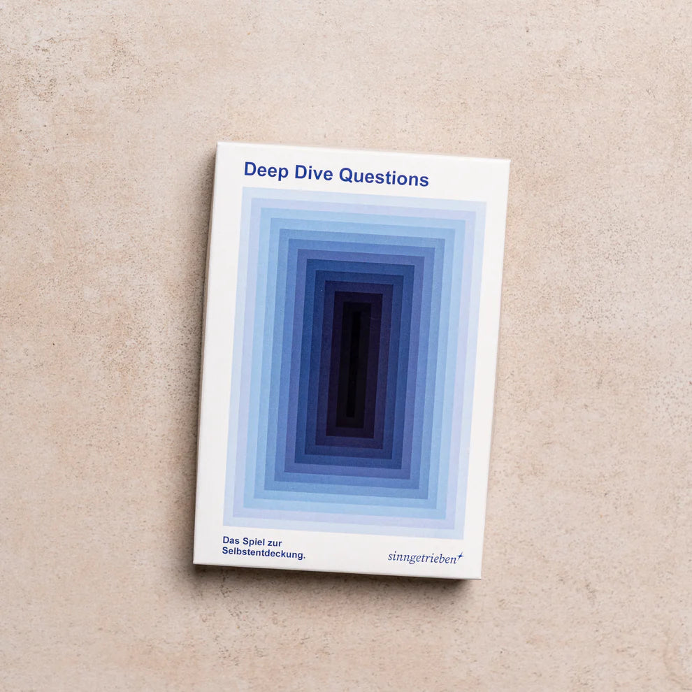 Deep Dive Questions - Kartenspiel