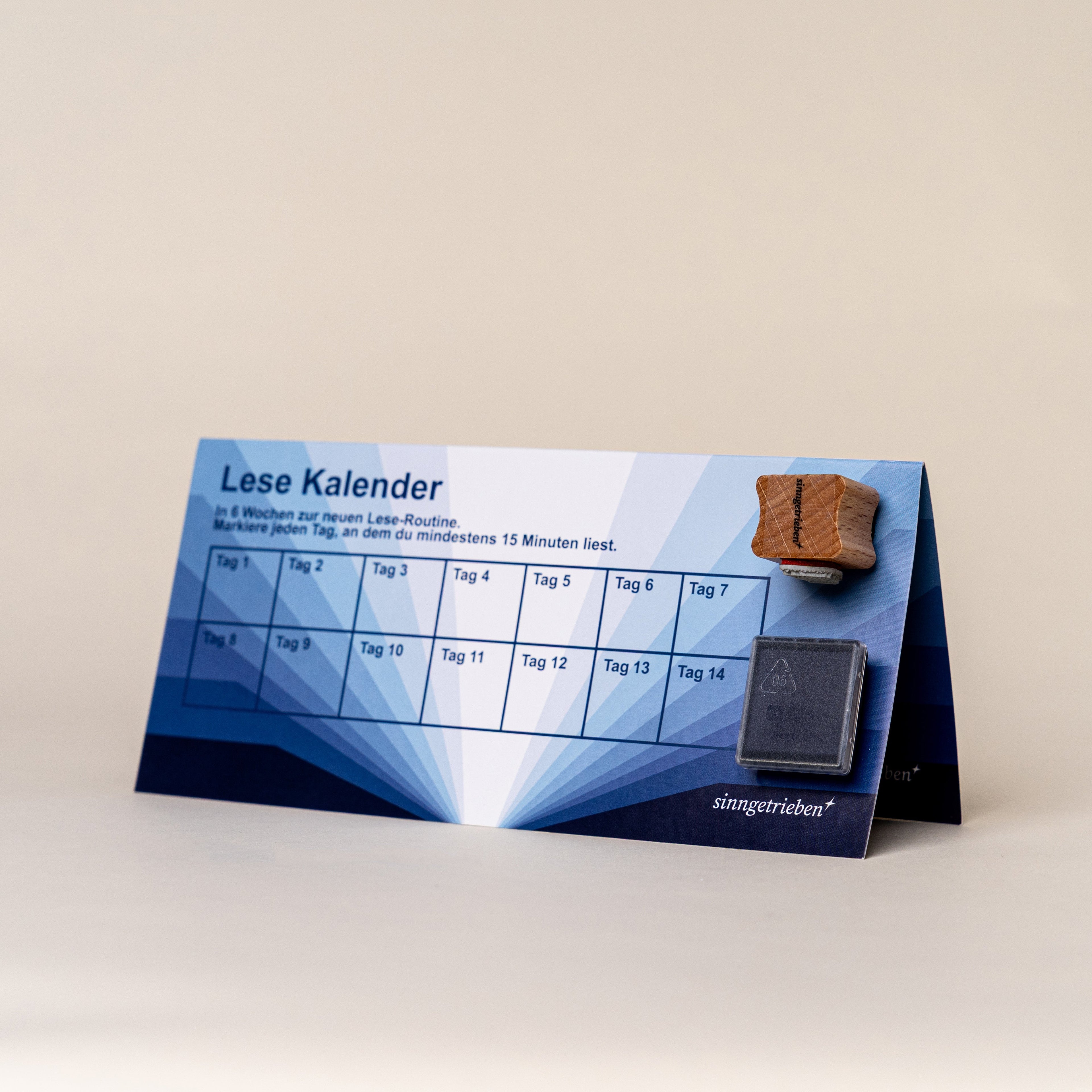 Lese Kalender