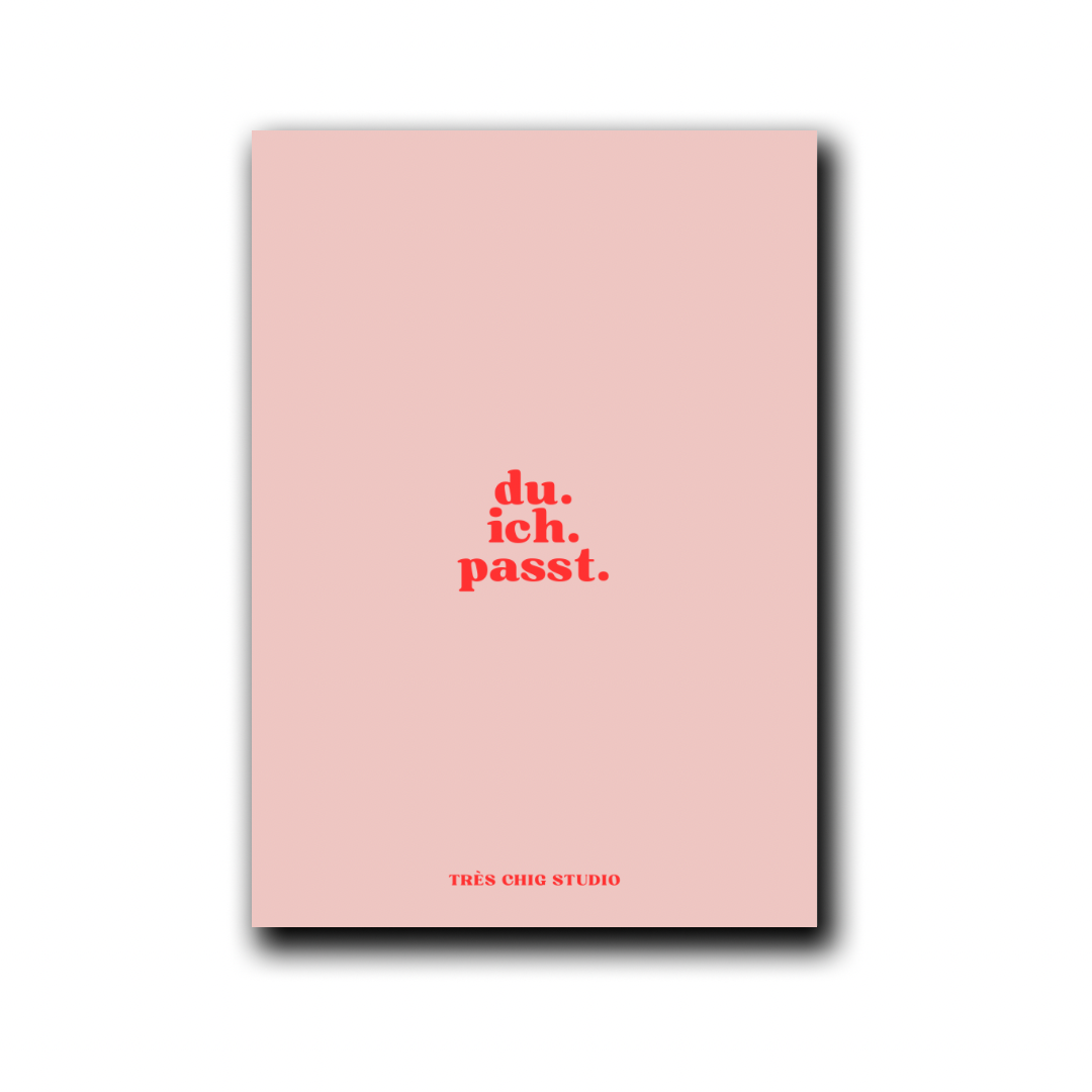 Poster - fits