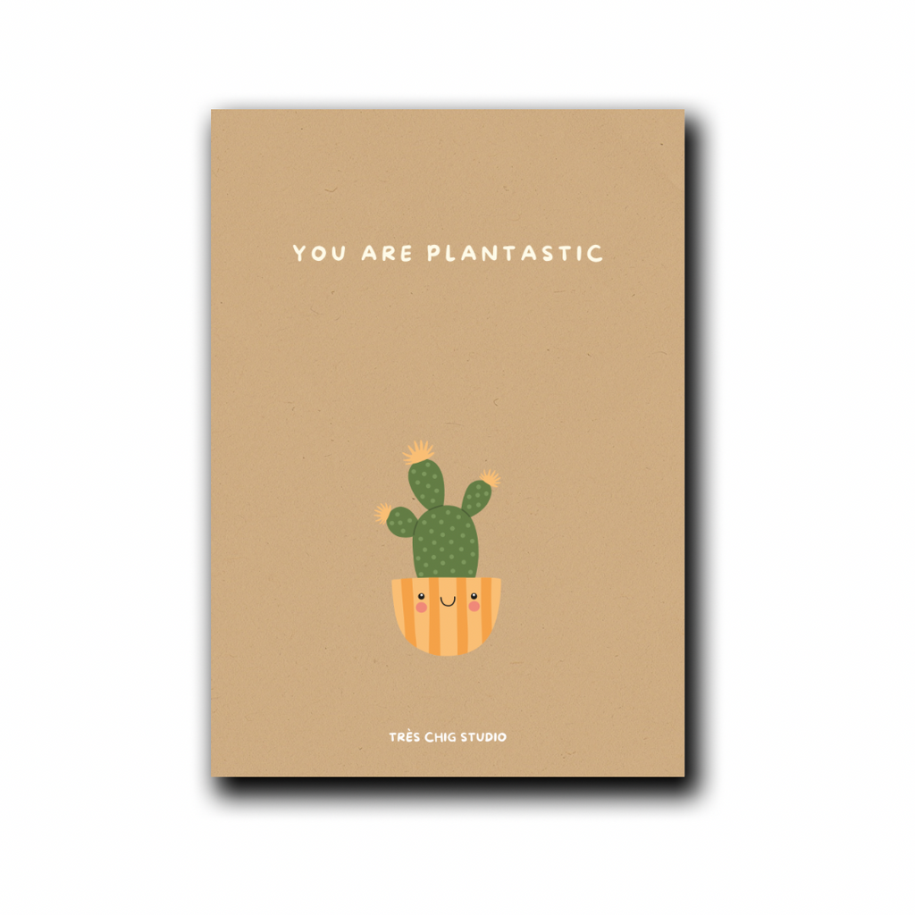 Poster - Plantastic