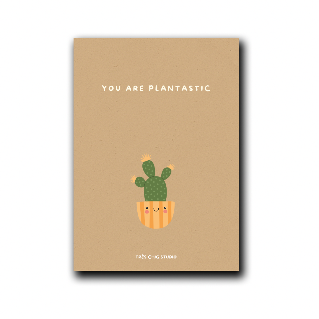 Poster - Plantastic
