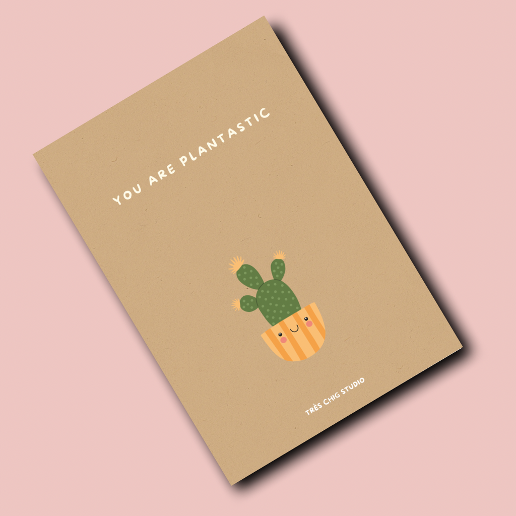 Poster - Plantastic