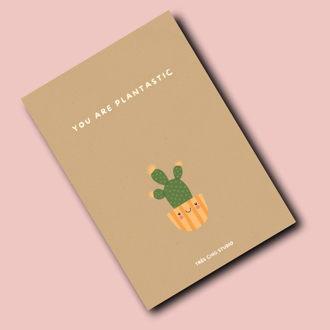 Poster - Plantastic