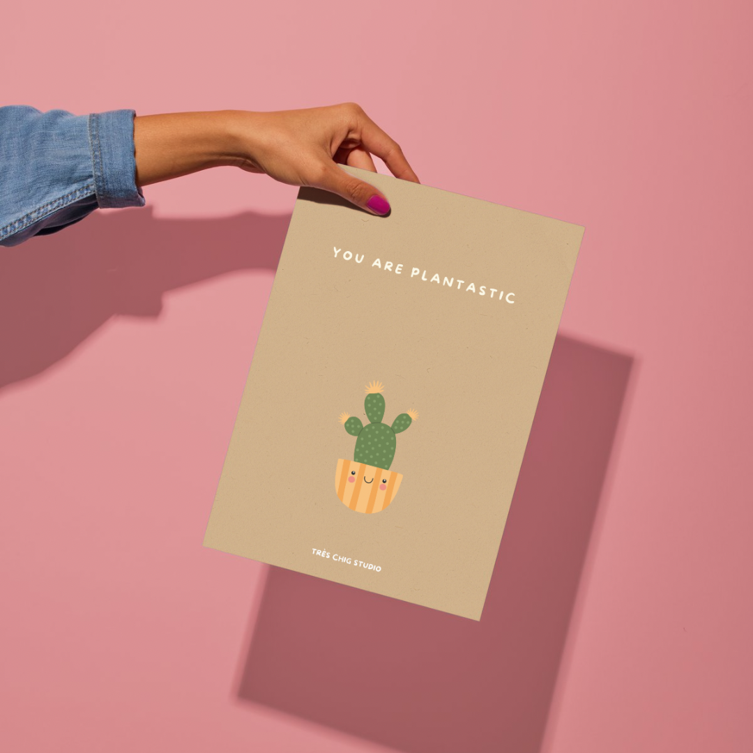 Poster - Plantastic