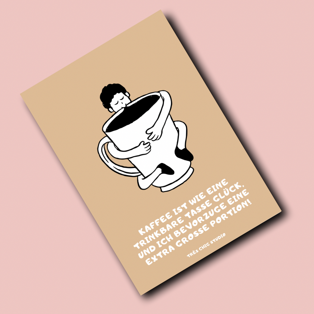 Poster - Drinkable Happiness