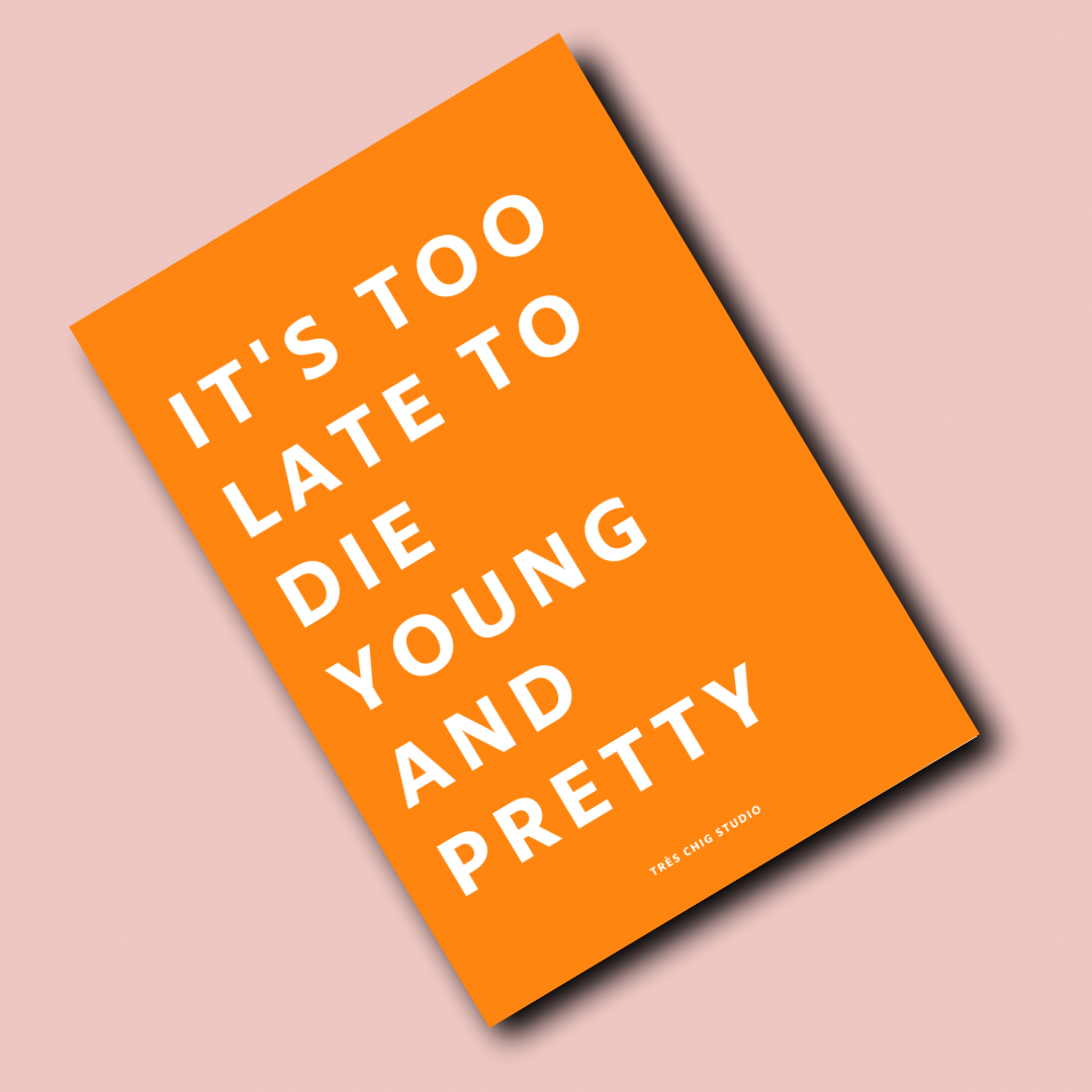 Poster - young and beautiful