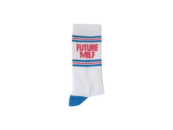 Future MILF - Sports socks