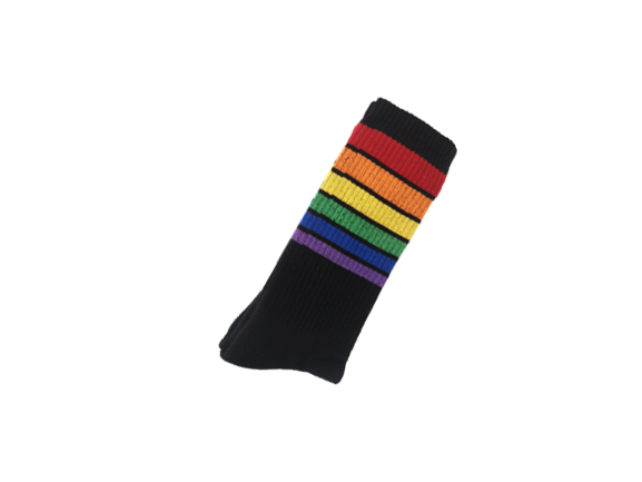 Black Pride Sports Socks
